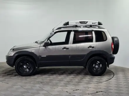 Chevrolet Niva 2014 года за 3 290 000 тг. в Алматы – фото 8