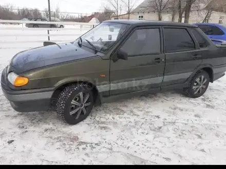 ВАЗ (Lada) 2115 2006 года за 400 000 тг. в Бейнеу – фото 5