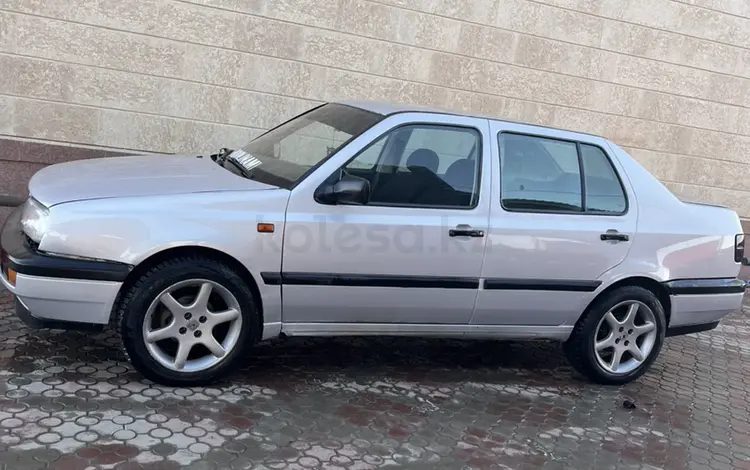 Volkswagen Vento 1997 годаүшін1 500 000 тг. в Уральск