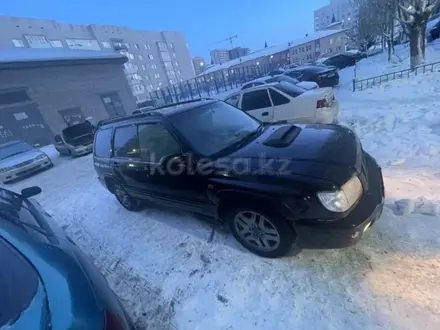 Subaru Forester 2001 года за 2 200 000 тг. в Астана – фото 3