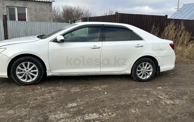 Toyota Camry 2011 года за 8 500 000 тг. в Уральск