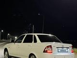 ВАЗ (Lada) Priora 2170 2014 годаүшін4 000 000 тг. в Семей – фото 2