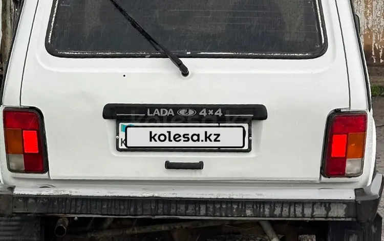 ВАЗ (Lada) Lada 2121 2007 года за 1 300 000 тг. в Караганда