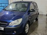 Hyundai Getz 2008 года за 3 500 000 тг. в Актобе