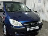 Hyundai Getz 2008 года за 3 500 000 тг. в Актобе – фото 2