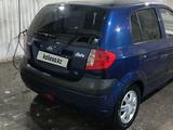 Hyundai Getz 2008 года за 3 500 000 тг. в Актобе – фото 3