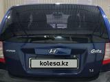 Hyundai Getz 2008 года за 3 500 000 тг. в Актобе – фото 5