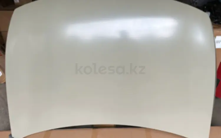 Капот Kia Sportage NQ5 2022 — Оригинал новый за 250 000 тг. в Астана