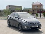 Hyundai Accent 2013 года за 5 000 000 тг. в Уральск – фото 3