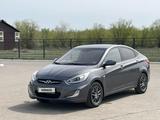 Hyundai Accent 2013 года за 5 000 000 тг. в Уральск – фото 2