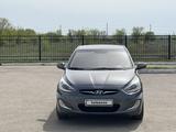 Hyundai Accent 2013 года за 5 000 000 тг. в Уральск – фото 5