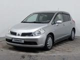 Nissan Tiida 2007 года за 4 110 000 тг. в Астана