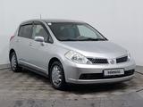 Nissan Tiida 2007 годаүшін4 250 000 тг. в Астана – фото 3