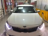 Kia K5 2015 года за 8 500 000 тг. в Караганда – фото 2