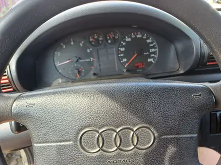 Audi A4 1996 года за 2 300 000 тг. в Павлодар – фото 4