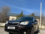 Subaru Forester 2014 года за 9 200 000 тг. в Шымкент – фото 2