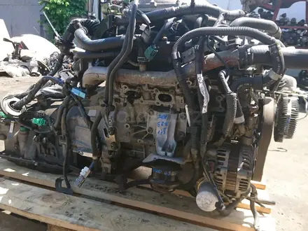 Двигатель FX35 на Инфинити g35v35 (Infiniti g35v35) 2003-2006г. В. за 500 000 тг. в Алматы – фото 4