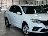 Renault Logan 2019 года за 3 290 000 тг. в Костанай – фото 3