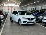 Renault Logan 2019 года за 3 290 000 тг. в Костанай