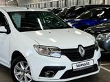 Renault Logan 2019 года за 3 290 000 тг. в Костанай – фото 2