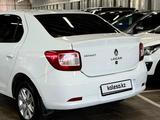 Renault Logan 2019 года за 3 290 000 тг. в Костанай – фото 5