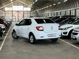 Renault Logan 2019 года за 3 290 000 тг. в Костанай – фото 4