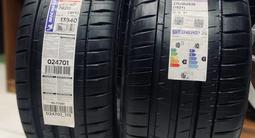 Michelin Pilot Sport 4 S 245/40 R20 275/35 R20 102Y за 230 000 тг. в Алматы