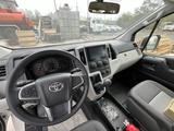 Toyota Hiace 2023 годаүшін25 000 000 тг. в Актобе – фото 5