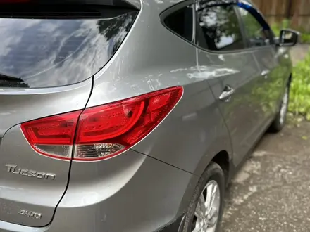 Hyundai Tucson 2011 года за 8 200 000 тг. в Риддер – фото 4