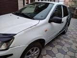 ВАЗ (Lada) Granta 2190 2013 года за 2 700 000 тг. в Алматы – фото 4
