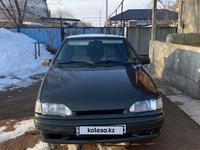 ВАЗ (Lada) 2114 2006 года за 900 000 тг. в Алматы