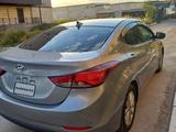 Hyundai Elantra 2014 года за 4 000 000 тг. в Кызылорда – фото 5