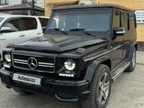 Mercedes-Benz G 500 1998 годаүшін8 500 000 тг. в Уральск