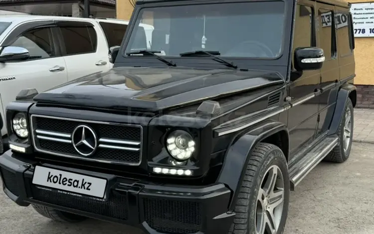 Mercedes-Benz G 500 1998 года за 8 000 000 тг. в Уральск