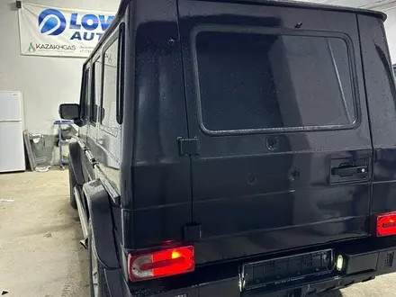 Mercedes-Benz G 500 1998 года за 8 000 000 тг. в Уральск – фото 14