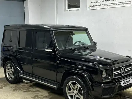 Mercedes-Benz G 500 1998 года за 8 000 000 тг. в Уральск – фото 15