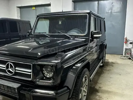 Mercedes-Benz G 500 1998 годаүшін8 000 000 тг. в Уральск – фото 22