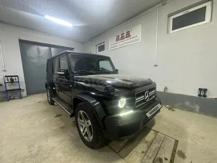 Mercedes-Benz G 500 1998 года за 8 000 000 тг. в Уральск – фото 25