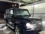 Mercedes-Benz G 500 1998 годаүшін8 000 000 тг. в Уральск – фото 2