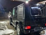 Mercedes-Benz G 500 1998 годаүшін8 000 000 тг. в Уральск – фото 5