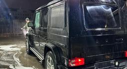 Mercedes-Benz G 500 1998 годаүшін8 000 000 тг. в Уральск – фото 5