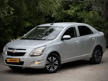 Chevrolet Cobalt 2023 года за 5 150 000 тг. в Кокшетау