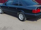 Audi 100 1993 года за 2 300 000 тг. в Сатпаев – фото 4
