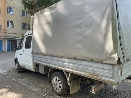 ГАЗ ГАЗель 2006 года за 4 500 000 тг. в Семей – фото 5
