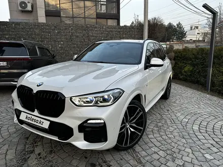 BMW X5 2019 года за 35 200 000 тг. в Алматы