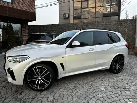 BMW X5 2019 года за 35 200 000 тг. в Алматы – фото 8