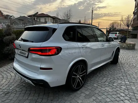 BMW X5 2019 года за 35 200 000 тг. в Алматы – фото 9