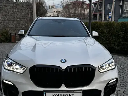 BMW X5 2019 года за 35 200 000 тг. в Алматы – фото 22