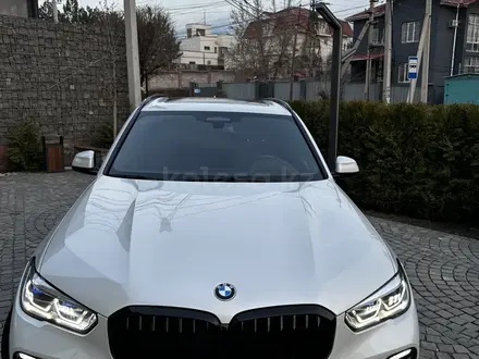 BMW X5 2019 года за 35 200 000 тг. в Алматы – фото 25