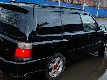 Subaru Forester 1997 года за 3 800 000 тг. в Риддер – фото 8